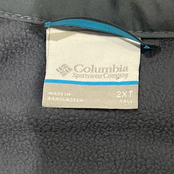 Columbia Men's Ascender Softshell Jacket - Picture 9 of 9